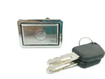 Pièce détachée automobile d'occasion serrure de coffre hayon arrière pour peugeot 405 berlina * références oem iam 872649  