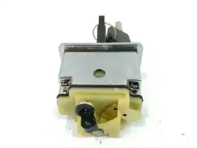 Pièce détachée automobile d'occasion serrure de coffre hayon arrière pour peugeot 405 berlina * références oem iam 872649  