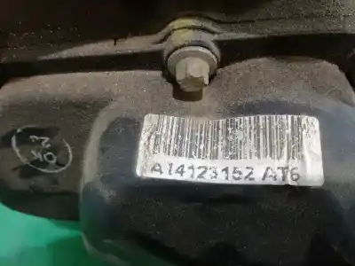 Автозапчастина б/у коробка передач для opel corsa d 1.2 cat (a 12 xer / ldc) посилання на oem iam w419  