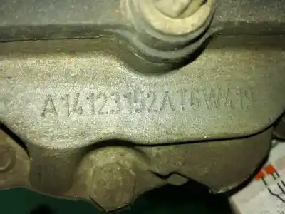 Автозапчастина б/у коробка передач для opel corsa d 1.2 cat (a 12 xer / ldc) посилання на oem iam w419  