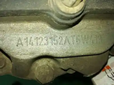 Автозапчасти б/у коробка передач за opel corsa d 1.2 cat (a 12 xer / ldc) ссылки oem iam w419  