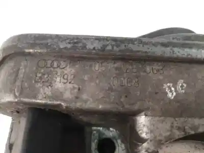 Автозапчасти б/у бабочка коробка за audi a8 (4e2) 4.0 v8 32v tdi biturbo cat (ase) ссылки oem iam 057128063  