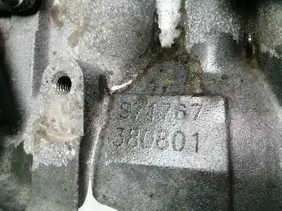 Second-hand car spare part gearbox for kia cee'd fastback (ed) 1.6 crdi 115 oem iam references s71767  tc65