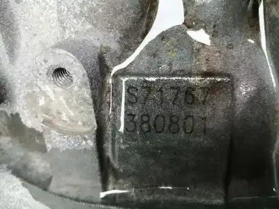 Second-hand car spare part gearbox for kia cee'd fastback (ed) 1.6 crdi 115 oem iam references s71767  tc65