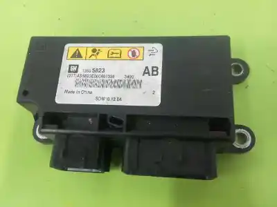 Pezzo di ricambio per auto di seconda mano centralina airbag per chevrolet orlando lt+ riferimenti oem iam 13505823