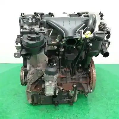 Second-hand car spare part COMPLETE ENGINE for PEUGEOT 407 SW  OEM IAM references RHR  