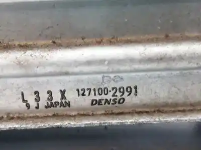 Автозапчастина б/у інтеркулер для mazda cx-7 (er) 2.3 cat посилання на oem iam 1271002991  