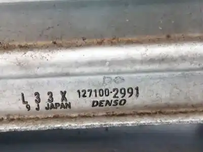 Peça sobressalente para automóvel em segunda mão intercooler por mazda cx-7 (er) 2.3 cat referências oem iam 1271002991  