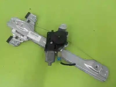 Pezzo di ricambio per auto di seconda mano alzacristalli posteriore sinistro per chevrolet orlando lt+ riferimenti oem iam 
