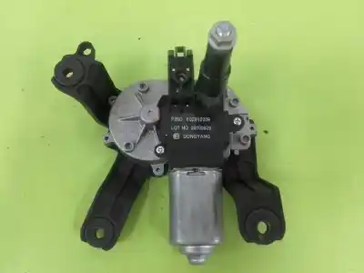Pezzo di ricambio per auto di seconda mano motore tergicristallo posteriore per chevrolet orlando lt+ riferimenti oem iam 96830410
