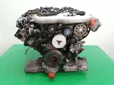 Second-hand car spare part complete engine for audi a6 allroad quattro (4fh) 3.0 tdi oem iam references cdya
