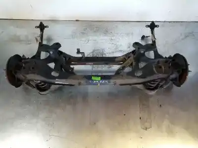 Peça sobressalente para automóvel em segunda mão charrió / suporte de eixo de trás por volvo v40 1.6 diesel cat referências oem iam 31277671