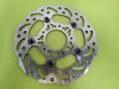 Pezzo di ricambio per auto di seconda mano disco freno anteriore per gilera runner runner 180 vxr riferimenti oem iam mkrd2  metrakit mkrd2