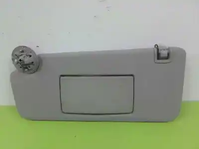 Peça sobressalente para automóvel em segunda mão pára-sol esquerdo por chevrolet orlando lt+ referências oem iam   