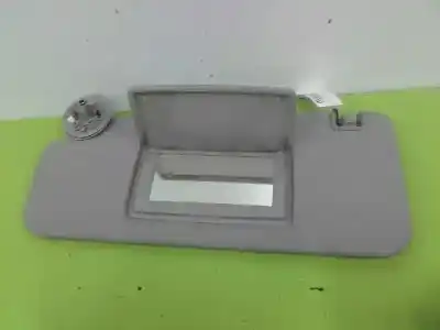 Peça sobressalente para automóvel em segunda mão pára-sol esquerdo por chevrolet orlando lt+ referências oem iam   
