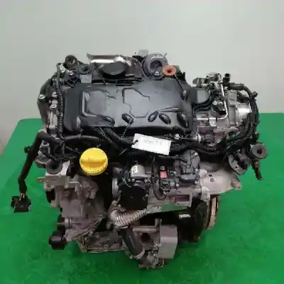 Gebrauchtes Autoersatzteil kompletter motor zum renault latitude 2.0 dci diesel fap oem-iam-referenzen m9r824  