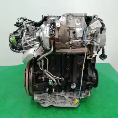 Gebrauchtes Autoersatzteil kompletter motor zum renault latitude 2.0 dci diesel fap oem-iam-referenzen m9r824  