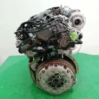 Gebrauchtes Autoersatzteil kompletter motor zum renault latitude 2.0 dci diesel fap oem-iam-referenzen m9r824  