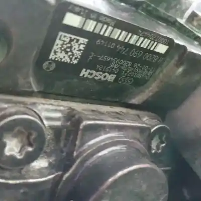 Gebrauchtes Autoersatzteil kompletter motor zum renault latitude 2.0 dci diesel fap oem-iam-referenzen m9r824  