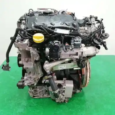 Second-hand car spare part complete engine for renault latitude (l70_) 2.0 dci 150 (l70h) oem iam references m9r824