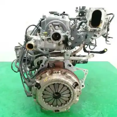Pièce détachée automobile d'occasion moteur complet pour ford probe 2.2 turbo cat 147 cv / 108 kw références oem iam lc22  