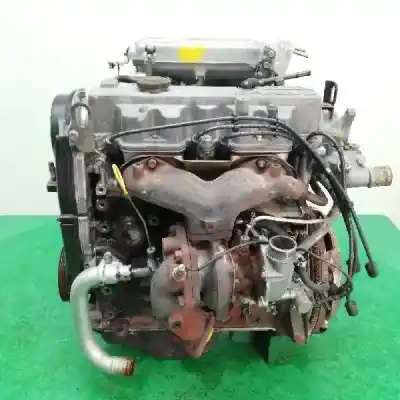Peça sobressalente para automóvel em segunda mão motor completo por ford probe 2.2 turbo cat 147 cv / 108 kw referências oem iam lc22