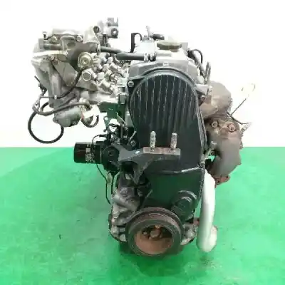 Second-hand car spare part complete engine for ford probe 2.2 turbo cat 147 cv / 108 kw oem iam references lc22  