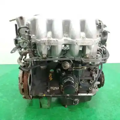Second-hand car spare part complete engine for ford probe 2.2 turbo cat 147 cv / 108 kw oem iam references lc22  