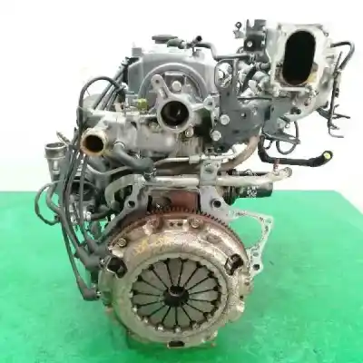 Second-hand car spare part complete engine for ford probe 2.2 turbo cat 147 cv / 108 kw oem iam references lc22  