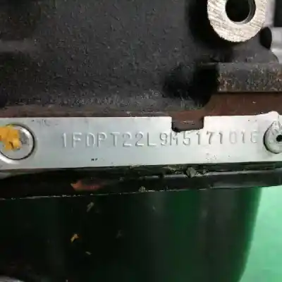 Second-hand car spare part complete engine for ford probe 2.2 turbo cat 147 cv / 108 kw oem iam references lc22  