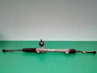 Peça sobressalente para automóvel em segunda mão caixa de direção por opel corsa d 1.2 cat (a 12 xer / ldc) referências oem iam a0006254