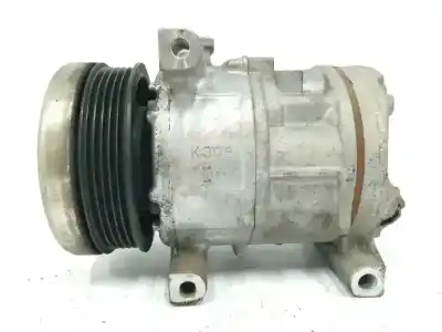 Peça sobressalente para automóvel em segunda mão compressor de ar condicionado a/a a/c por fiat grande punto (199_) 1.4 (199axb1a) referências oem iam 55194880
