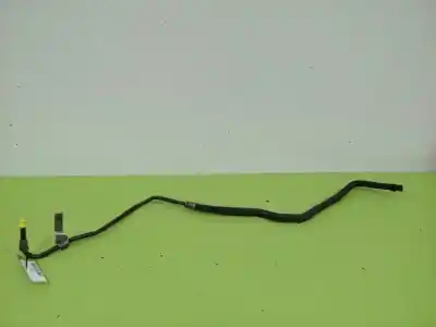 Second-hand car spare part power steering pressure pipe for volkswagen t5 transporter (7e) 2.0 tdi oem iam references 7e1422891f