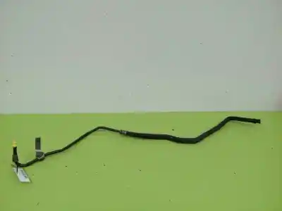 Peça sobressalente para automóvel em segunda mão tubo de pressão de direção assistida por volkswagen t5 transporter (7e) 2.0 tdi referências oem iam 7e1422891f