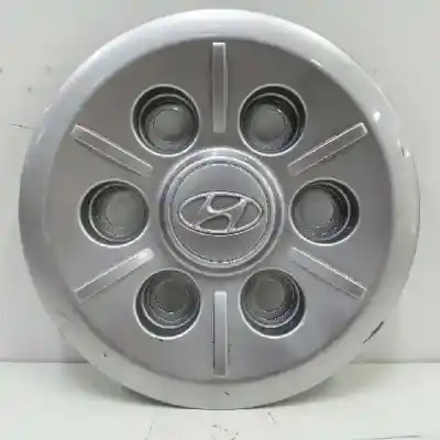Pezzo di ricambio per auto di seconda mano coprimozzi per hyundai h350 kasten 2.5 crdi riferimenti oem iam 529604h000  