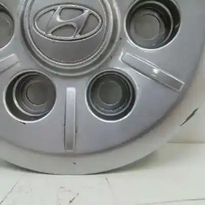 Pezzo di ricambio per auto di seconda mano coprimozzi per hyundai h350 kasten 2.5 crdi riferimenti oem iam 529604h000  
