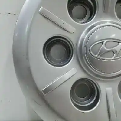Pezzo di ricambio per auto di seconda mano coprimozzi per hyundai h350 kasten 2.5 crdi riferimenti oem iam 529604h000  