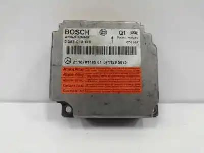 Tweedehands auto-onderdeel airbag besturingseenheid voor mercedes-benz cls (c219) cls 320 cdi (219.322) oem iam-referenties 2118701185
