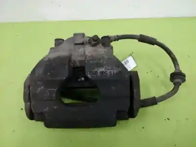 Second-hand car spare part front right brake caliper for volkswagen t5 transporter (7e) 2.0 tdi oem iam references 7h0615124a
