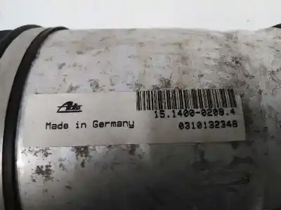 Автозапчастина б/у амортизатор задній лівий для audi a8 (4e2) 4.0 v8 32v tdi biturbo cat (ase) посилання на oem iam 4e0616001e  15140002094