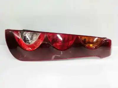 Second-hand car spare part right tailgate light for nissan note (e11e) tekna oem iam references 22016752