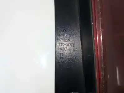 Second-hand car spare part right tailgate light for nissan note (e11e) tekna oem iam references 22016752  