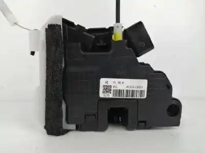 Автозапчасти б/у замок левой передней двери за hyundai i20 ii (gb, ib) 1.0 t-gdi ссылки oem iam 81310c8020  