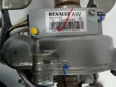 Second-hand car spare part steering column for renault kadjar xmod 4x4 oem iam references 488107197r  