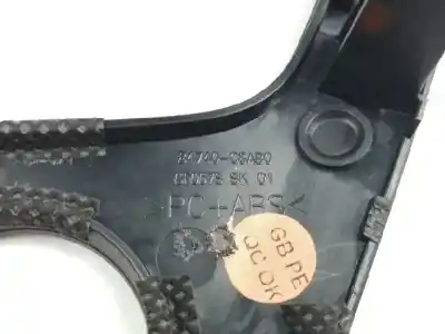 Автозапчасти б/у аэрационная решетка за hyundai i20 ii (gb, ib) 1.0 t-gdi ссылки oem iam 84740c8ab0 97410c8100 