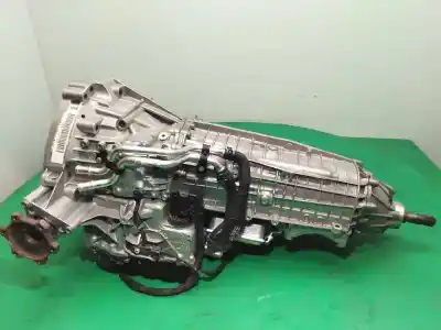 Peça sobressalente para automóvel em segunda mão caixa de velocidades por audi a4 avant (8w5) sport edition quattro referências oem iam tcc