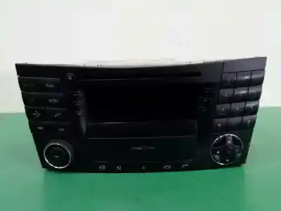 Second-hand car spare part GPS NAVIGATION SYSTEM for MERCEDES-BENZ CLASE E (W211) BERLINA  OEM IAM references A2118200679  
