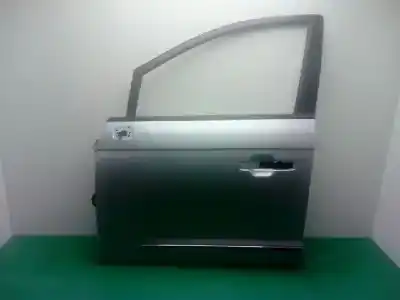 Peça sobressalente para automóvel em segunda mão porta da frente esquerda por ssangyong rodius ii 2.0 xdi referências oem iam 