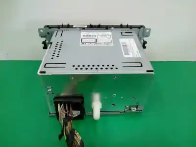 Автозапчастина б/у аудіо система / радіо cd для ford tourneo connect (tc7) kombi b. corta (2006->) посилання на oem iam at1t18c815ab  kw2000