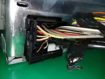 Автозапчастина б/у аудіо система / радіо cd для ford tourneo connect (tc7) kombi b. corta (2006->) посилання на oem iam at1t18c815ab  kw2000